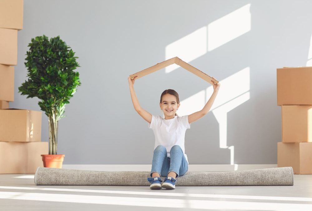 Changement de résidence d&rsquo;un enfant après une séparation : quelles démarches ?