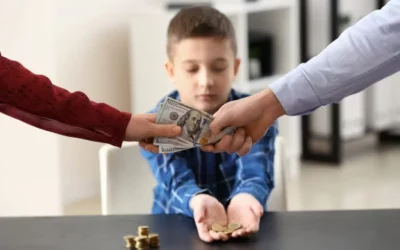 Pension alimentaire à Versailles : calcul, révision et démarches